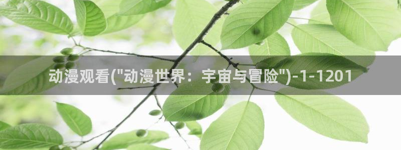 樱花动漫专注动漫的门户网站官网